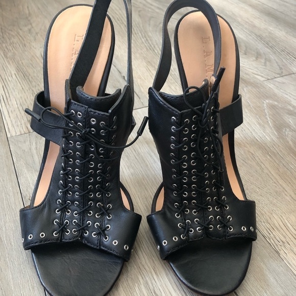 L.A.M.B. Like New Stilettos   🎉HOST PICK​​ - Picture 11 of 15